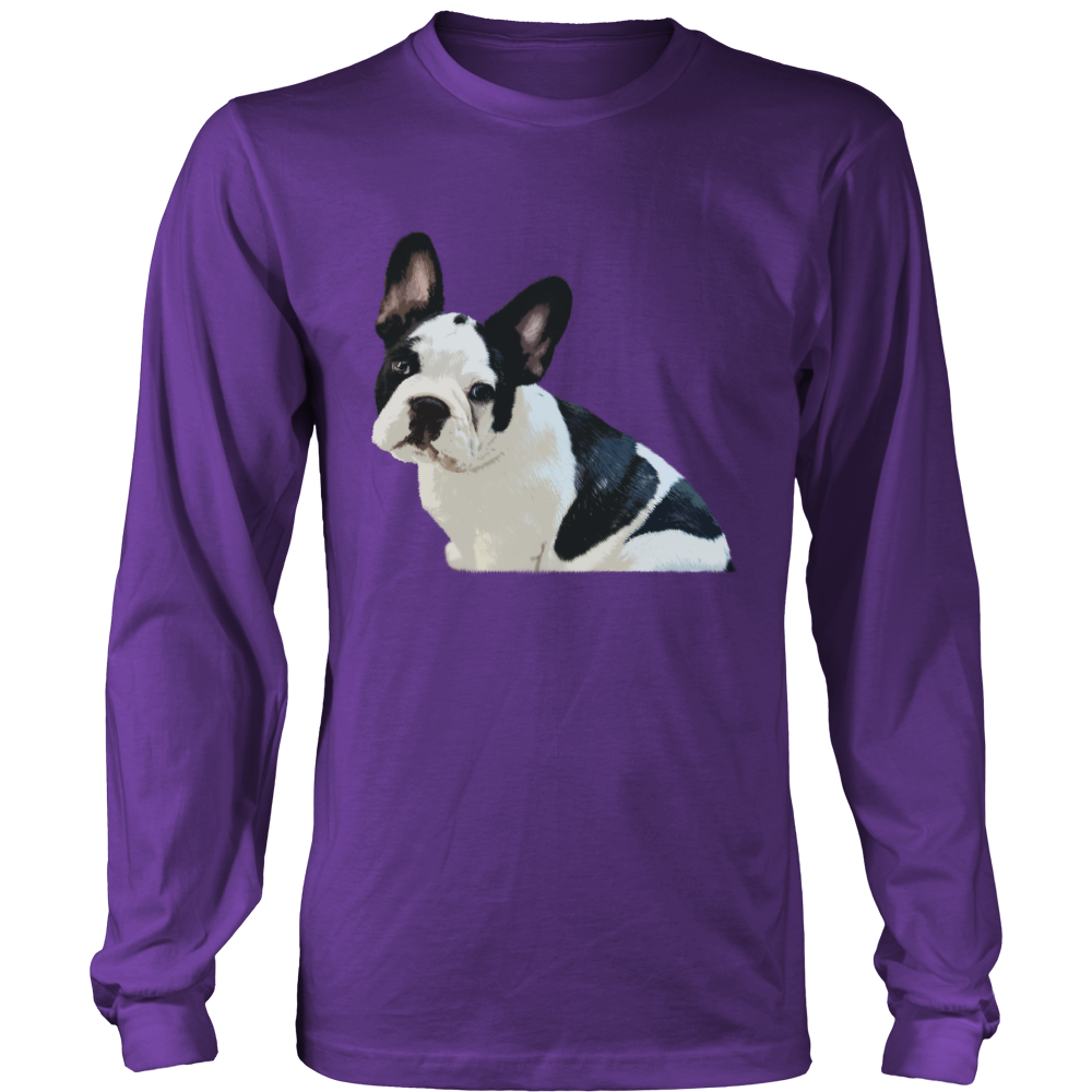 French Bulldog Dog T Shirts, Tees & Hoodies - French Bulldog Shirts - TeeAmazing
