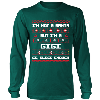 Ugly GiGi Sweater T-Shirt - GiGi Shirt - TeeAmazing