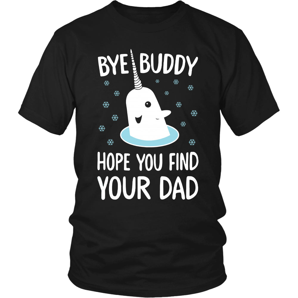 Bye Buddy The Elf T-Shirt - The Elf Shirt - TeeAmazing