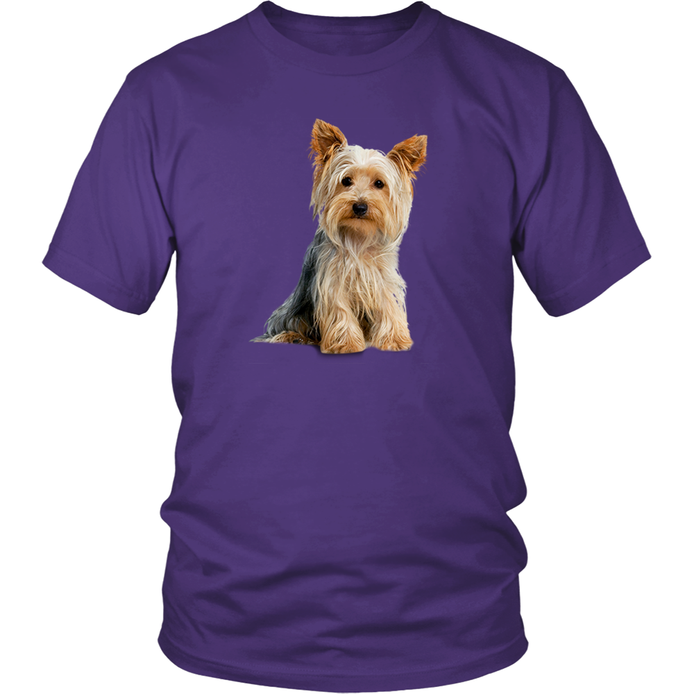 Yorkshire Terrier Dog T Shirts, Tees & Hoodies - Yorkshire Terrier Shirts - TeeAmazing