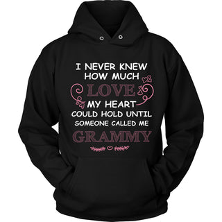 I Never Knew How Much Love Grammy T-Shirt - Grammy Shirt - TeeAmazing