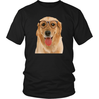 Golden Retriever Dog T Shirts, Tees & Hoodies - Golden Retriever Shirts - TeeAmazing