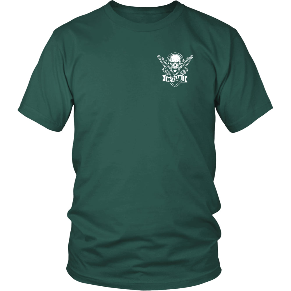 I Love More Than Being a Veteran PawPaw T-Shirt - PawPaw Shirt - TeeAmazing