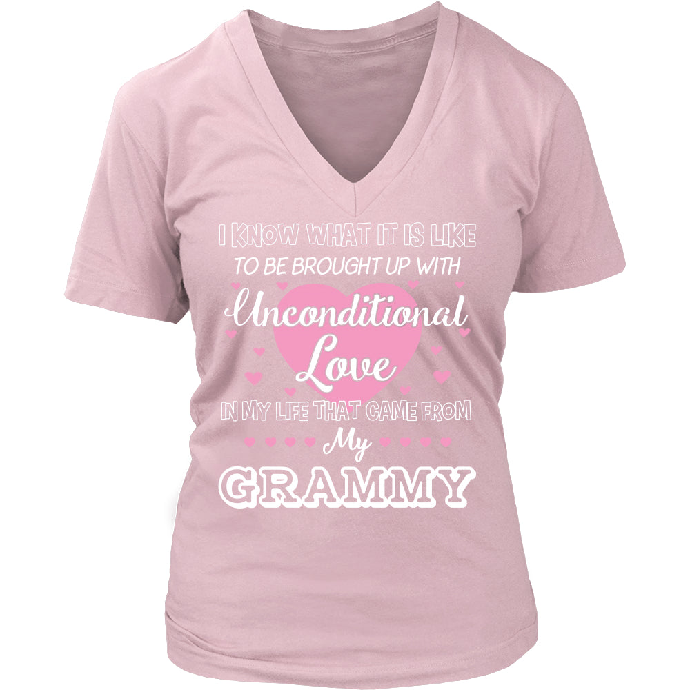 Uncondition Love Grammy T-Shirt - Grammy Shirt - TeeAmazing