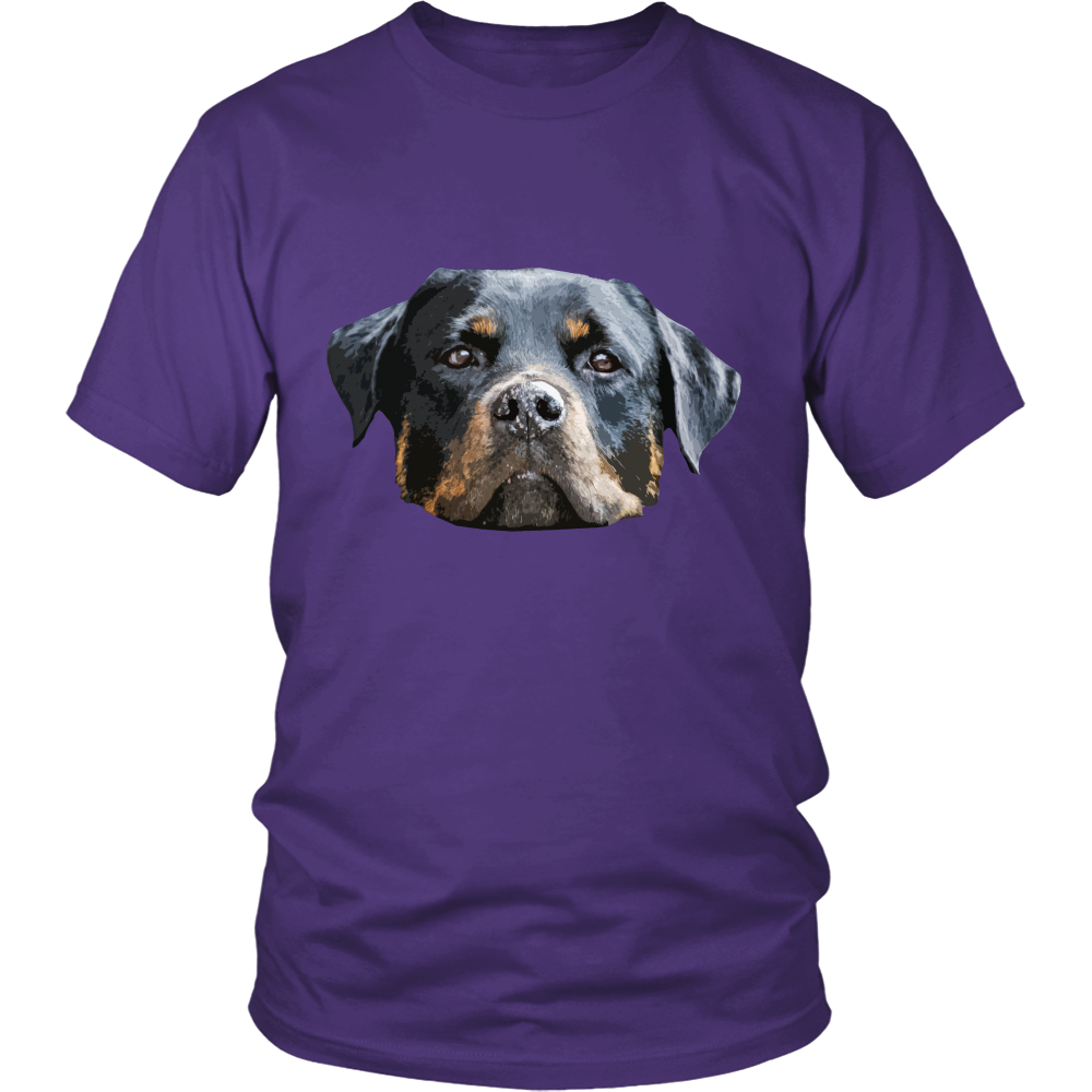 Rottweiler Dog T Shirts, Tees & Hoodies - Rottweiler Shirts - TeeAmazing