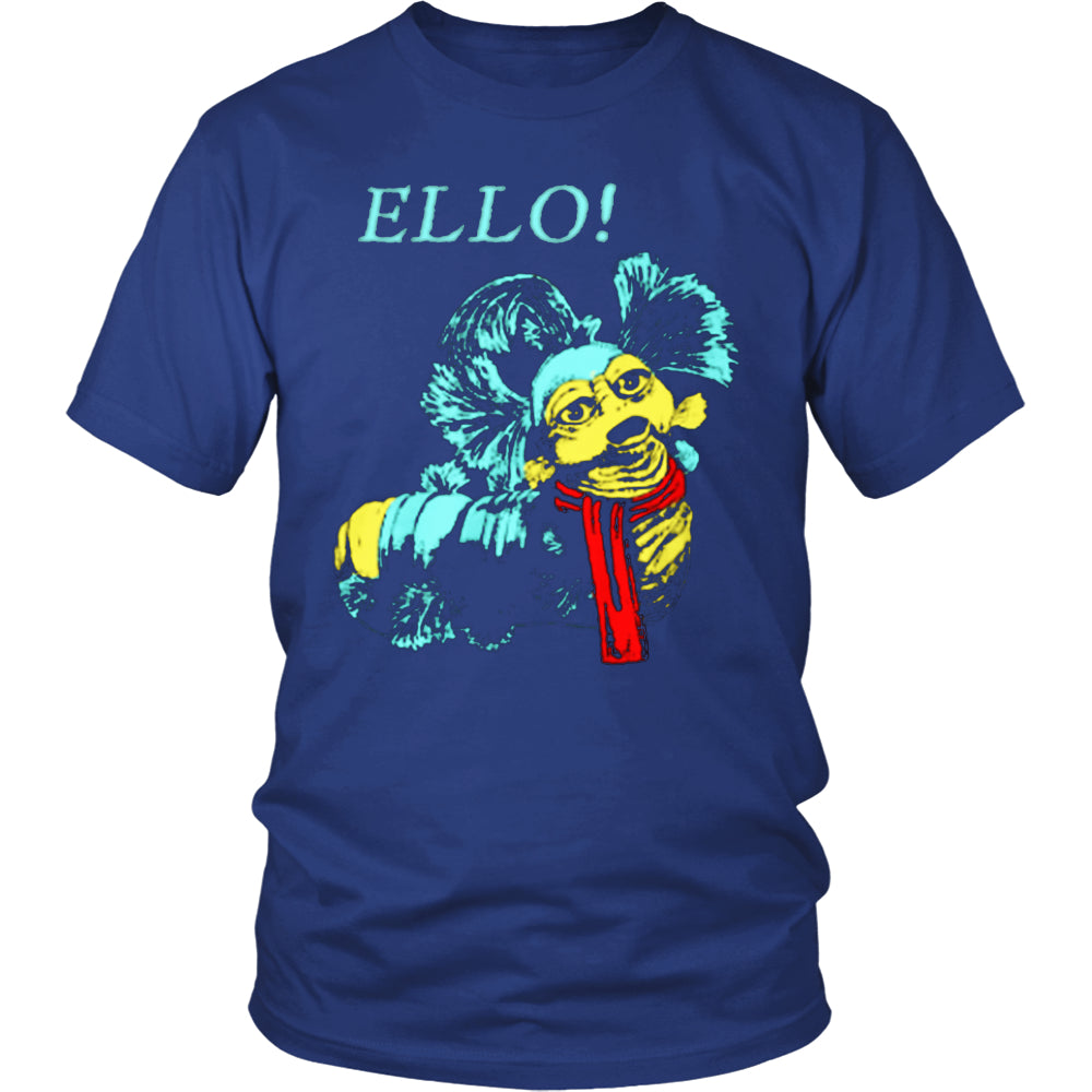 ELLO T Shirts, Tees & Hoodies - Labyrinth Shirts - TeeAmazing