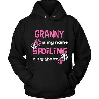 Granny Is My Name... T-Shirt - Granny Shirt - TeeAmazing