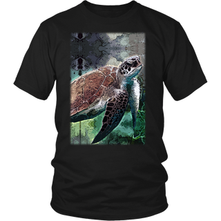 Turtle T Shirts, Tees & Hoodies - Turtle Shirts - TeeAmazing