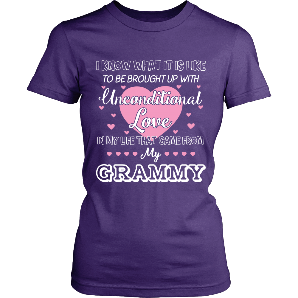 Uncondition Love Grammy T-Shirt - Grammy Shirt - TeeAmazing