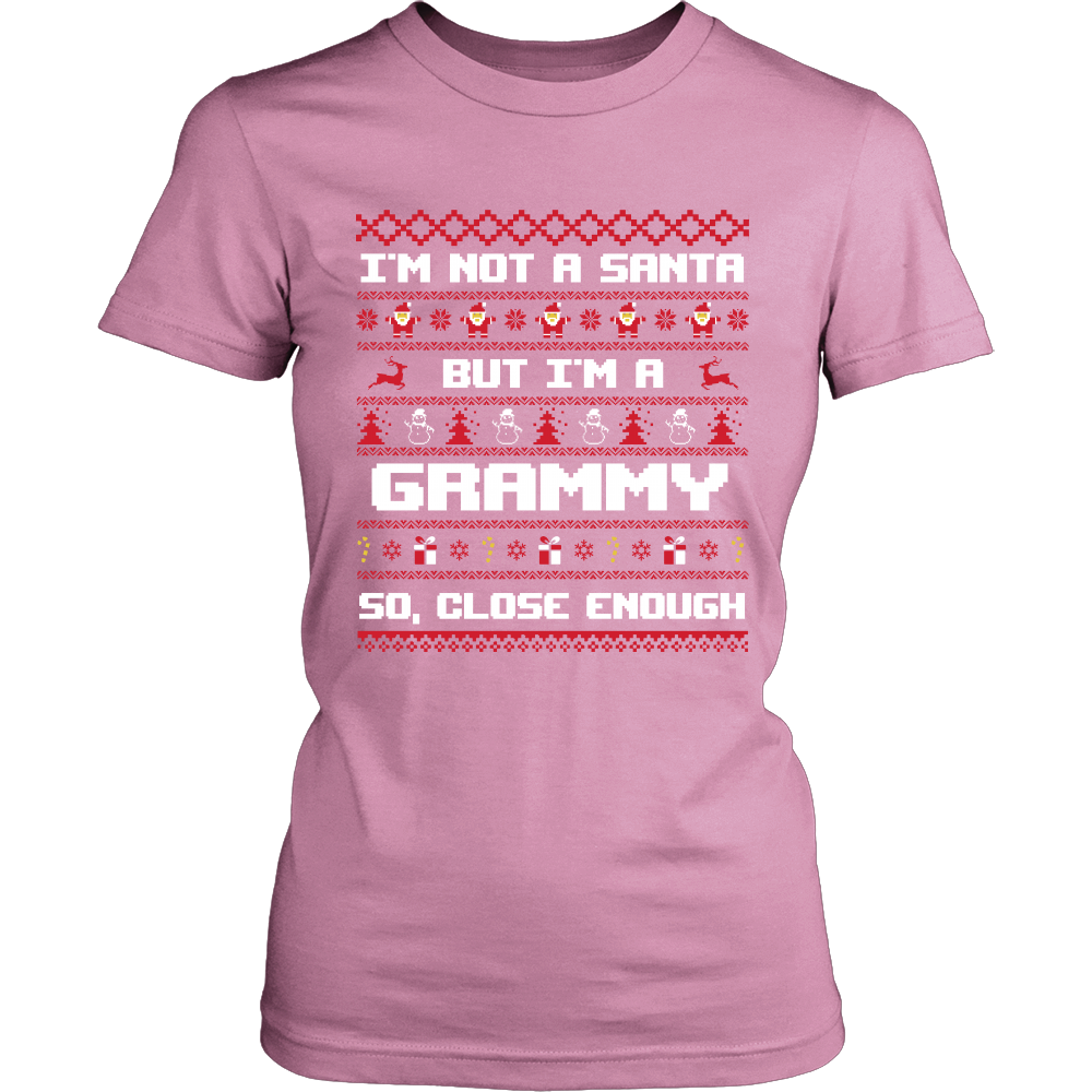 Ugly Grammy Sweater T-Shirt - Grammy Shirt - TeeAmazing