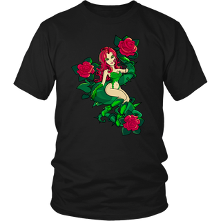 Poison Ivy T Shirts, Tees & Hoodies - Poison Ivy Shirts - TeeAmazing