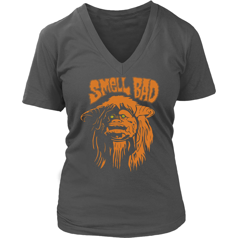 Ludo Smell Bad T Shirts, Tees & Hoodies -  Labyrinth Shirts - TeeAmazing