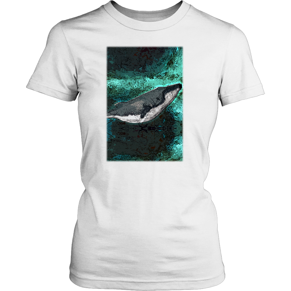Whale T Shirts, Tees & Hoodies - Whale Shirts - TeeAmazing