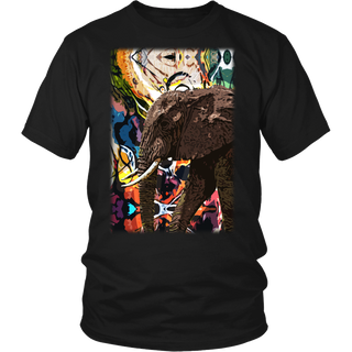 Elephant T Shirts, Tees & Hoodies - Elephant Shirts - TeeAmazing
