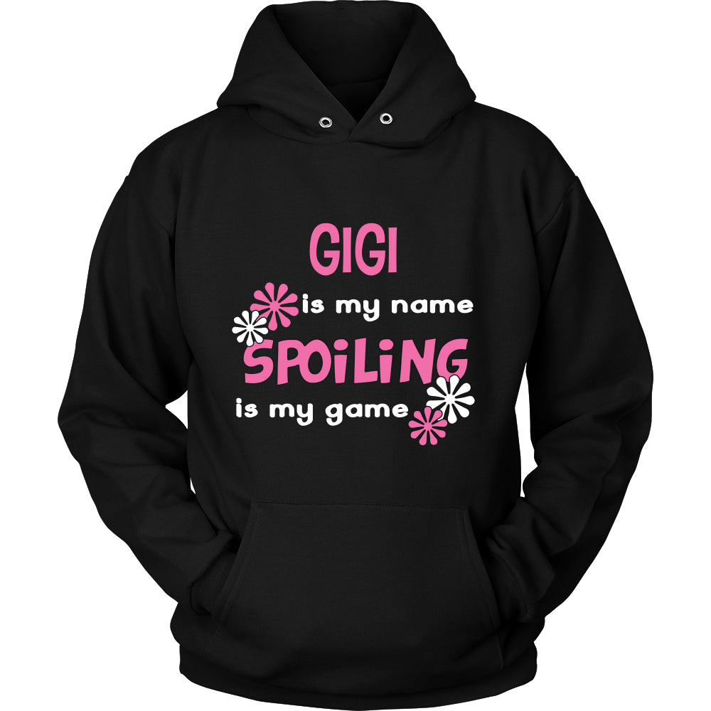 GiGi Is My Name... T-Shirt - GiGi Shirt - TeeAmazing