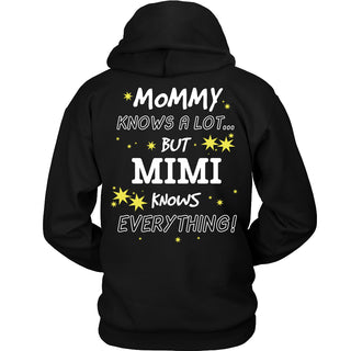 MiMi Knows Everything T-Shirt -  MiMi Shirt - TeeAmazing