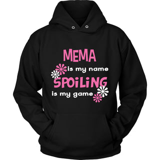 Mema Is My Name... T-Shirt - Mema Shirt - TeeAmazing