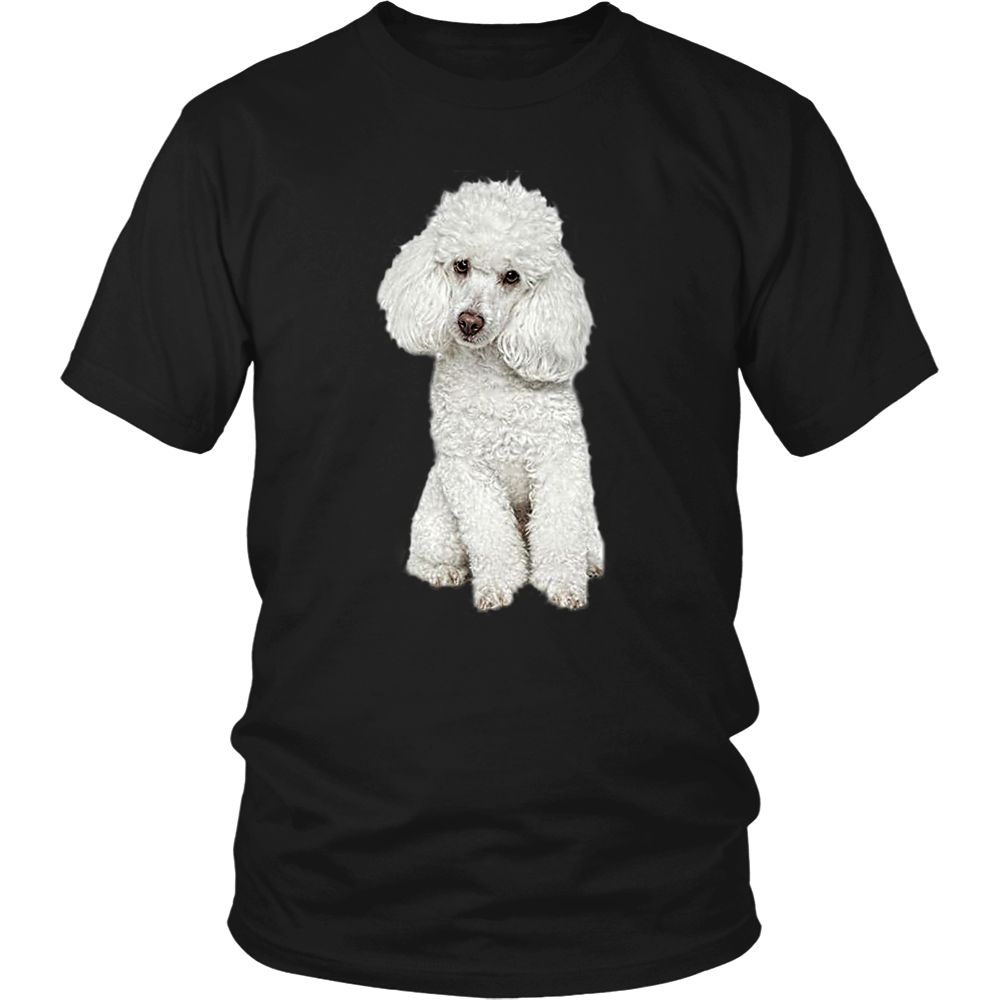 Poodle Dog T Shirts, Tees & Hoodies - Poodle Shirts - TeeAmazing
