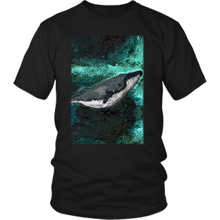 Whale T Shirts, Tees & Hoodies - Whale Shirts - TeeAmazing