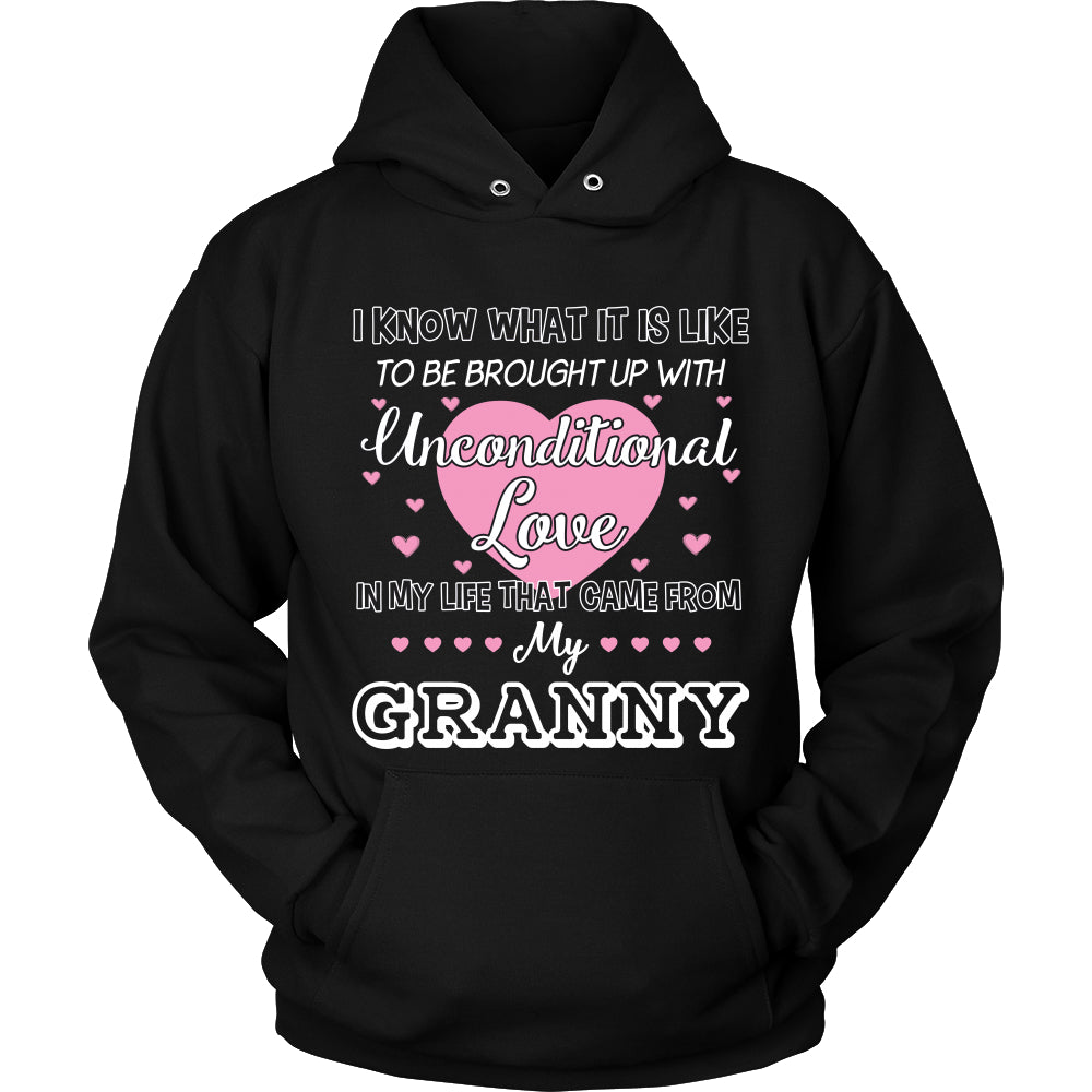 Uncondition Love Granny T-Shirt - Granny Shirt - TeeAmazing