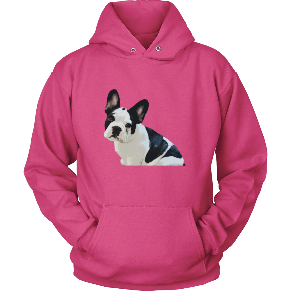French Bulldog Dog T Shirts, Tees & Hoodies - French Bulldog Shirts - TeeAmazing