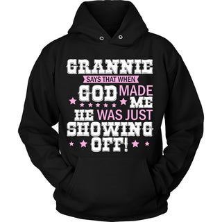 Grannie Says That T-Shirt - Grannie Shirt - TeeAmazing
