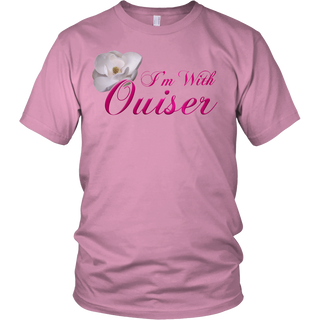 I'm With Ouiser T Shirts, Tees & Hoodies - Steel Magnolias Shirts - delete - TeeAmazing