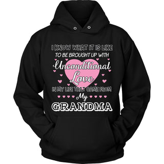 Uncondition Love Grandma T-Shirt - Grandma Shirt - TeeAmazing