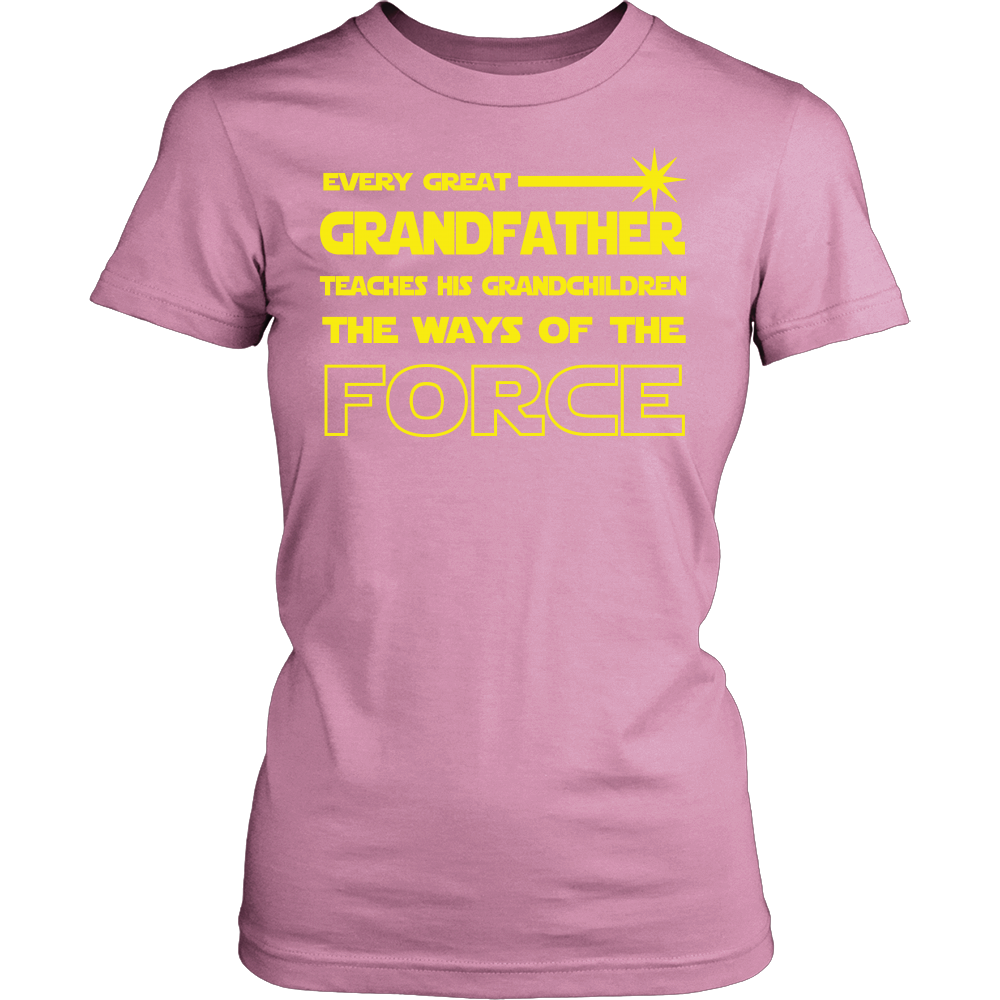 Every Great Grandfather Teaches His Children T Shirts, Tees & Hoodies - Grandpa Shirts - TeeAmazing