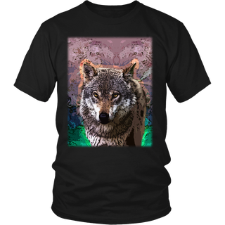 Wolf T Shirts, Tees & Hoodies - Wolf Shirts - TeeAmazing