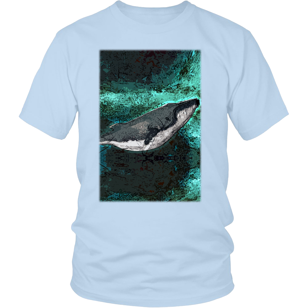 Whale T Shirts, Tees & Hoodies - Whale Shirts - TeeAmazing
