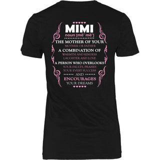 Description - MIMI Shirt - TeeAmazing