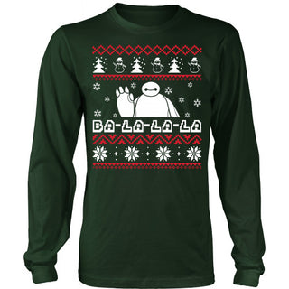 Ugly Baymax Sweater T-Shirt - Baymax Shirt - TeeAmazing