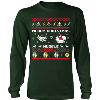 Ugly Harry Potter Sweater T-Shirt - Harry Potter Shirt - TeeAmazing