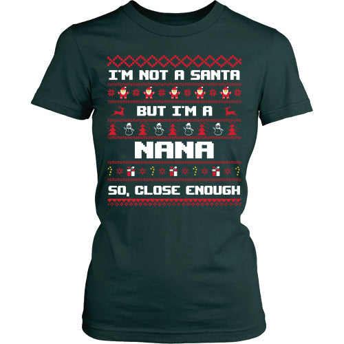 Ugly NANA Sweater T-Shirt - NANA Shirt - TeeAmazing