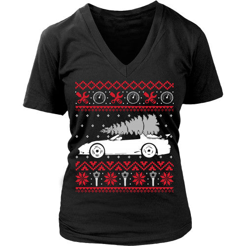 Ugly RX7 Sweater T-Shirt - RX7 Shirt - TeeAmazing