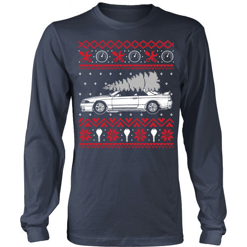 Ugly Skyline Sweater T-Shirt - Skyline Shirt - TeeAmazing
