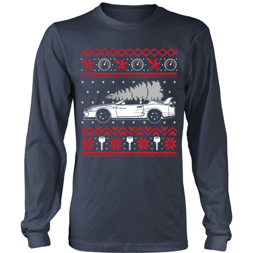Ugly Supra Sweater T-Shirt - Supra Shirt - TeeAmazing