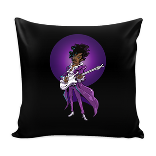 The Purple Legend Pillow Cover Accessories - TeeAmazing