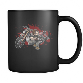 Daryl Toons Mugs & Coffee Cups - Walking Dead Coffee Mugs - TeeAmazing